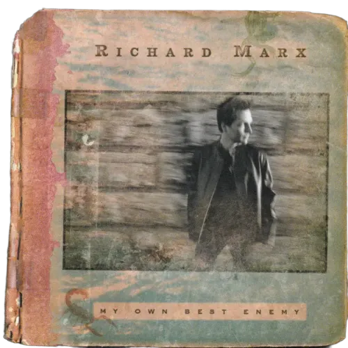 Richard Marx - My Own Best Enemy (CD) (VG+) - Endless Media