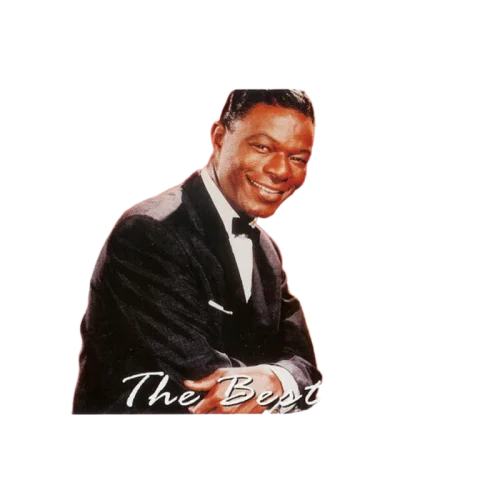 Nat King Cole - The Best Of Nat "King" Cole (CD) (M) - Endless Media