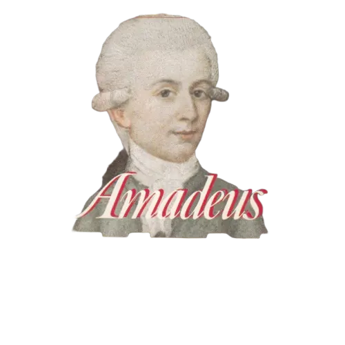 Wolfgang Amadeus Mozart - The Music Of Amadeus (CD) (VG+) - Endless Media