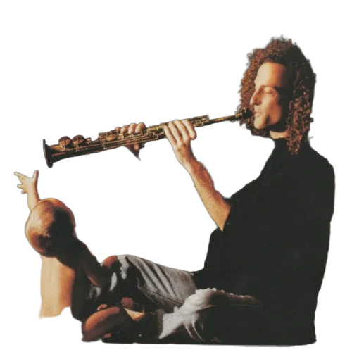 Kenny G  - Miracles - The Holiday Album (CD) (VG+) - Endless Media