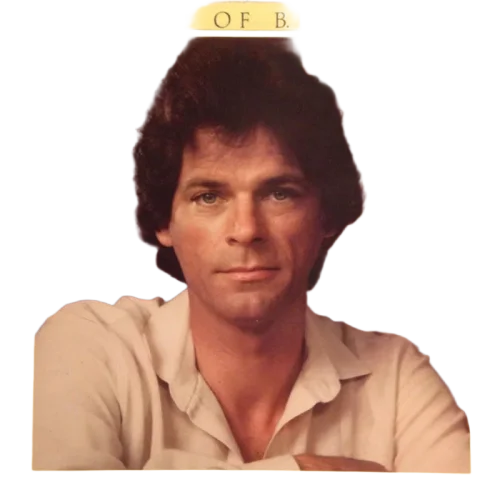B.J. Thomas - The Best Of B.J. Thomas (LP) (VG) - Endless Media