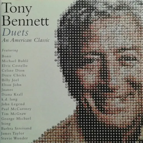 Tony Bennett - Duets: An American Classic (CD) (VG+) - Endless Media