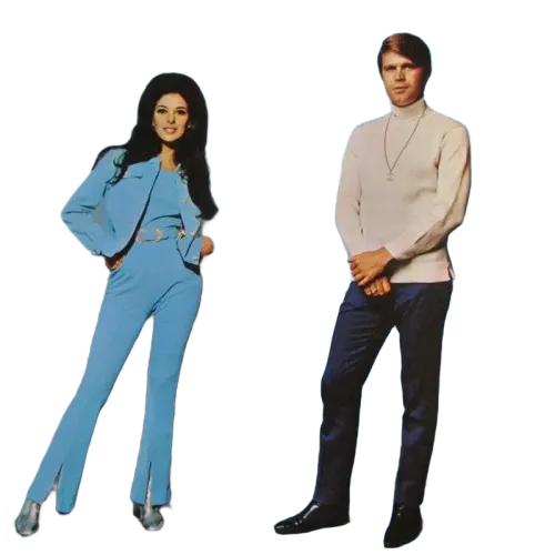Bobbie Gentry And Glen Campbell - Bobbie Gentry And Glen Campbell (LP) (G+) - Endless Media