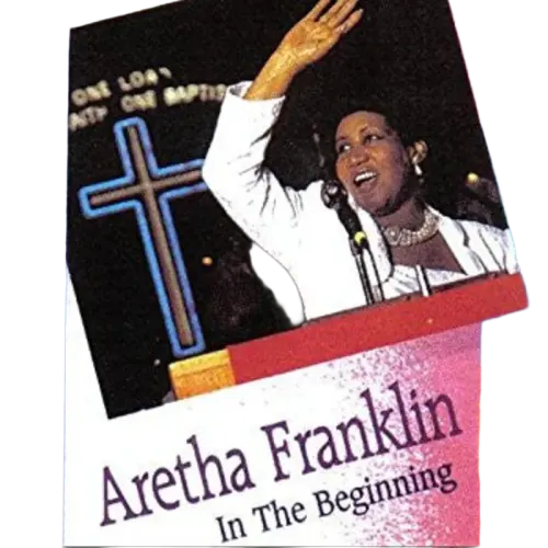 Aretha Franklin - In The Beginning  (CD) (M) - Endless Media