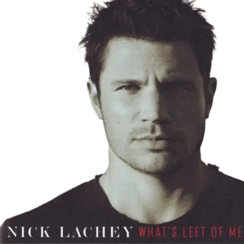 Nick Lachey - What's Left Of Me (CD) (VG) - Endless Media