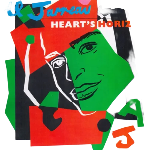 Al Jarreau - Heart's Horizon (CD) (VG) - Endless Media
