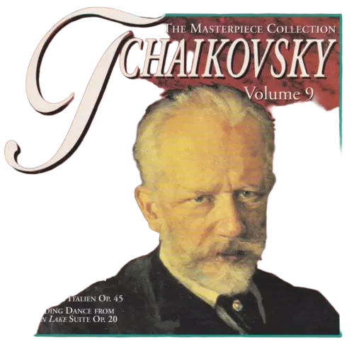 Pyotr Ilyich Tchaikovsky - Tchaikovsky (CD) (VG+) - Endless Media