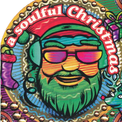 Various - A Soulful Christmas (CD) (VG+) - Endless Media