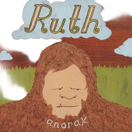 Ruth  - Anorak (CD) (VG+) - Endless Media