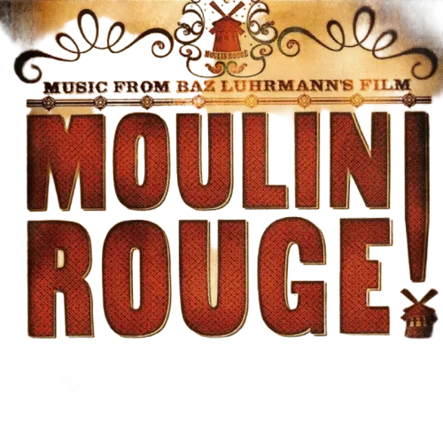 Various - Moulin Rouge (Music From Baz Luhrmann's Film) (CD) (VG+) - Endless Media