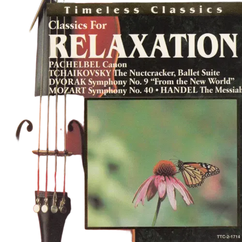 Various - Classics For Relaxation (CD) (VG) - Endless Media