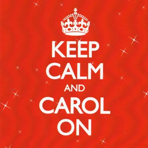 Elevation Music - Keep Calm And Carol On (CD) (VG+) - Endless Media