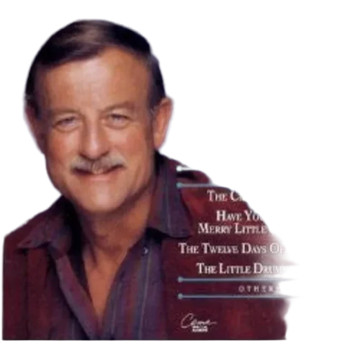 Roger Whittaker - I Wish You A Merry Christmas (CD) (VG) - Endless Media