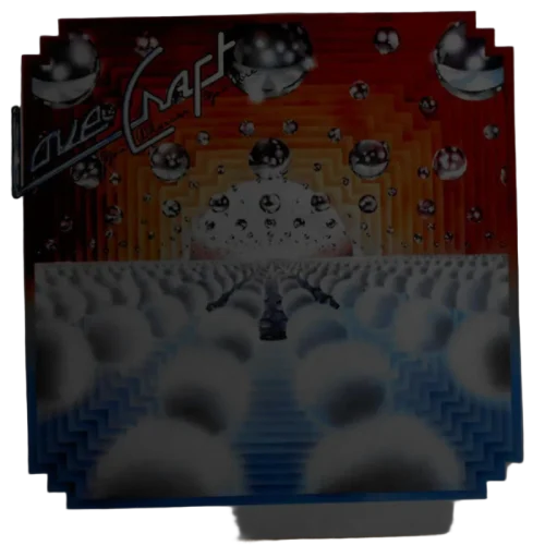 Love Craft  - We Love You (Whoever You Are) (LP) (VG) - Endless Media