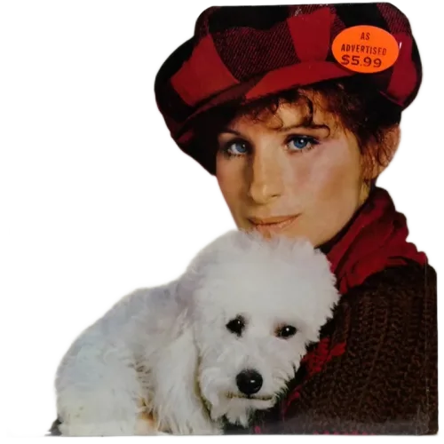 Barbra Streisand - Songbird (LP) (VG+) - Endless Media