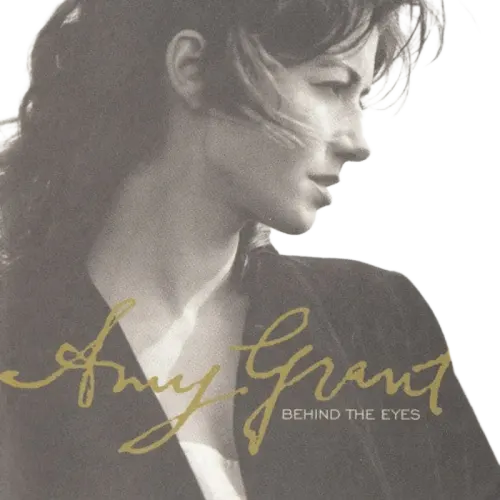 Amy Grant - Behind The Eyes (CD) (VG) - Endless Media