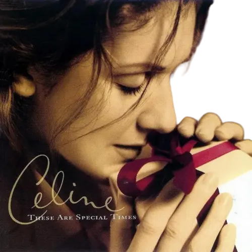Céline Dion - These Are Special Times (CD) (VG) - Endless Media