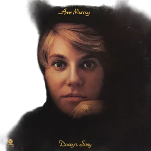 Anne Murray - Danny's Song (LP) (G+) - Endless Media