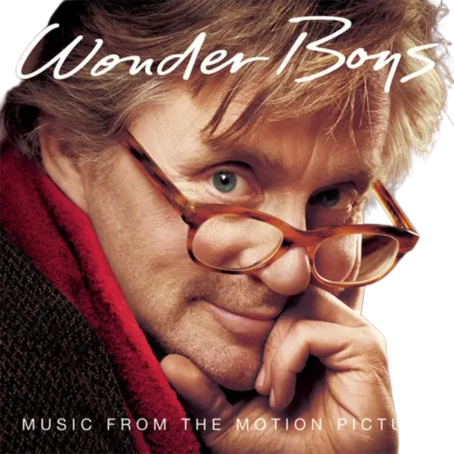 Various : Wonder Boys (Music From The Motion Picture) (CD, Comp, RM)