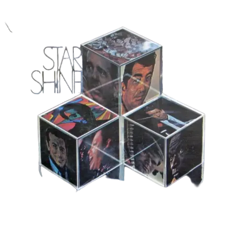 Various : Star Shine (LP, Comp)