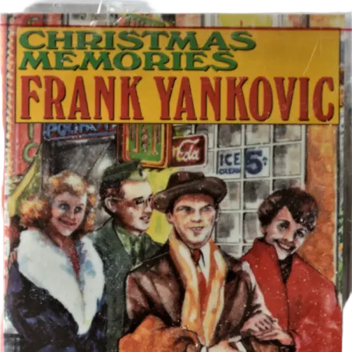 Frank Yankovic : Christmas Memories (Cass, Album)