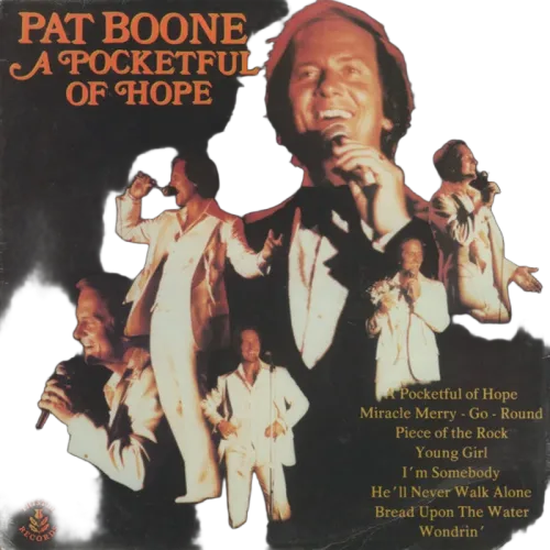 Pat Boone : A Pocketful Of Hope (LP, Album, Comp)