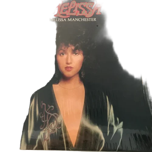 Melissa Manchester : Melissa (LP, Album)