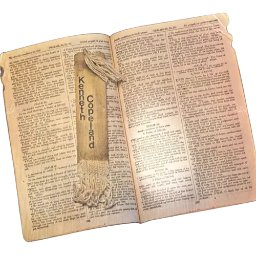 Kenneth Copeland : The Word (LP, Album)