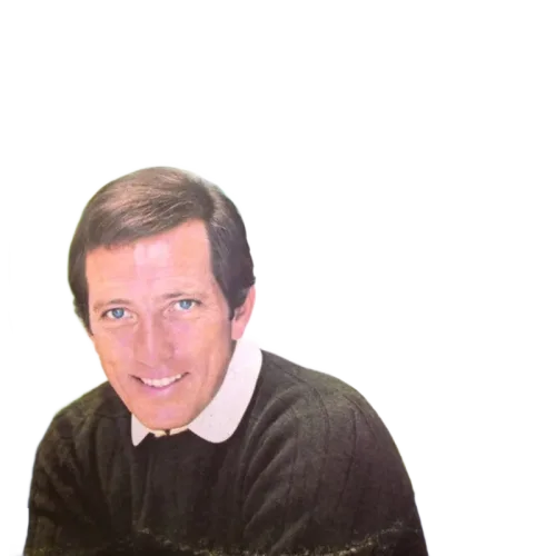 Andy Williams : Love, Andy (LP, Album, Ter)