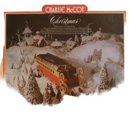 Charlie McCoy : Charlie McCoy Christmas (LP, Album)