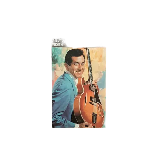 Trini Lopez : The Folk Album (LP, Album, Pit)