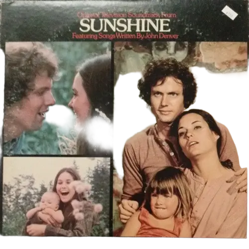 Various : Sunshine (LP, Album)