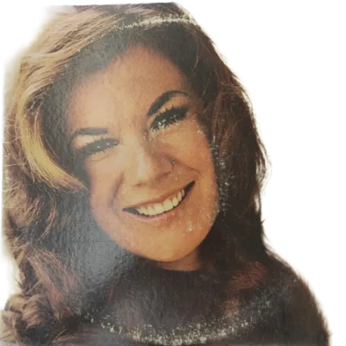 Vikki Carr : Superstar (LP, Album, San)