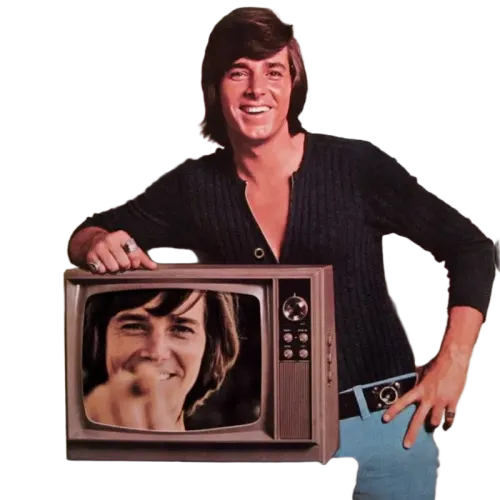 Bobby Sherman : Getting Together (LP, Album, Bla)