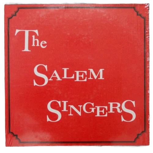 The Salem Singers : A Quiet Place (LP, Album)