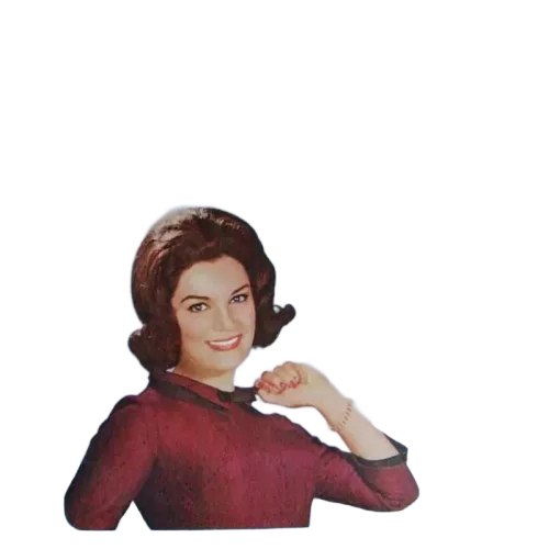 Connie Francis : Connie Francis (LP, Album)