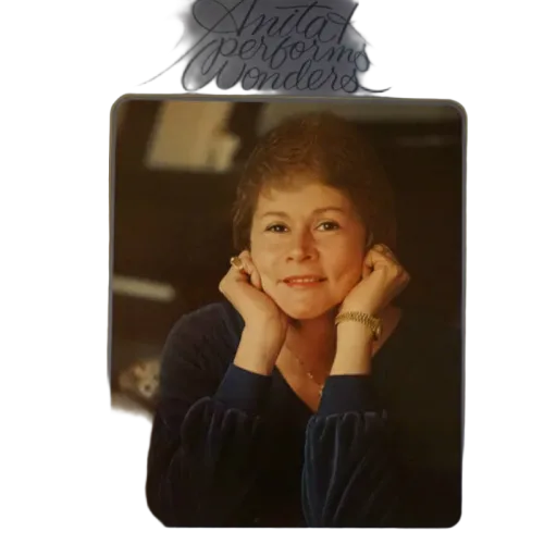 Anita Kerr : Anita Kerr Performs Wonders (LP, Album, Gat)