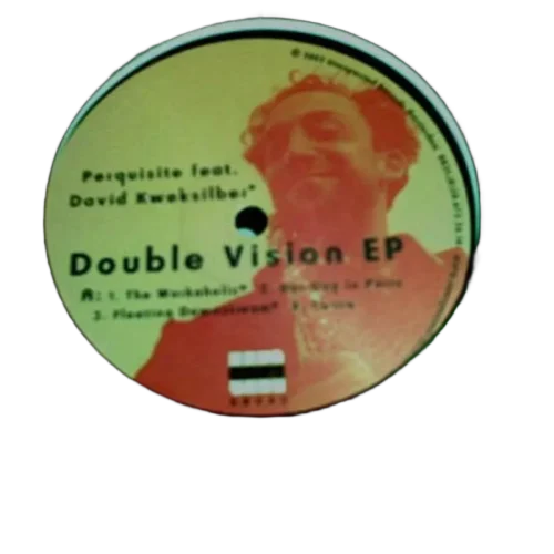 Perquisite : Double Vision EP (12")