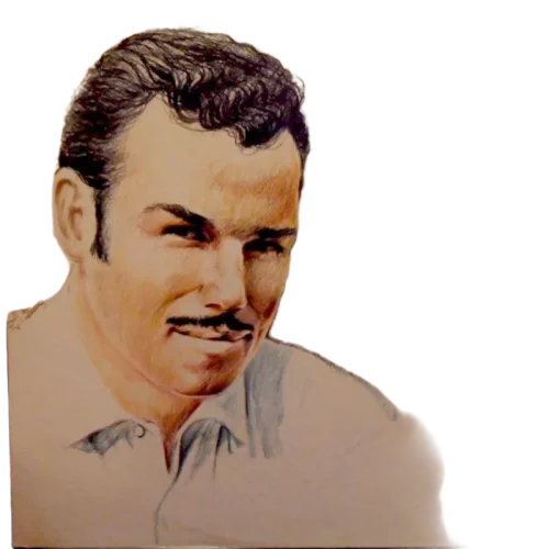 Slim Whitman : Slim! (LP, Album)