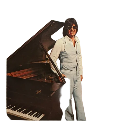 Ronnie Milsap : It Was Almost Like A Song (LP, Album, RE, Ind)