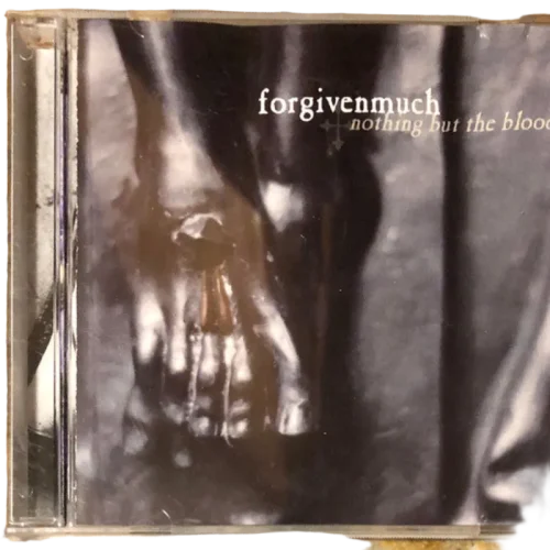 forgivenmuch : Nothing But The Blood (CD, Album)