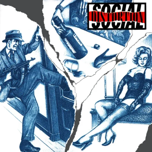 Social Distortion : Social Distortion (CD, Album)