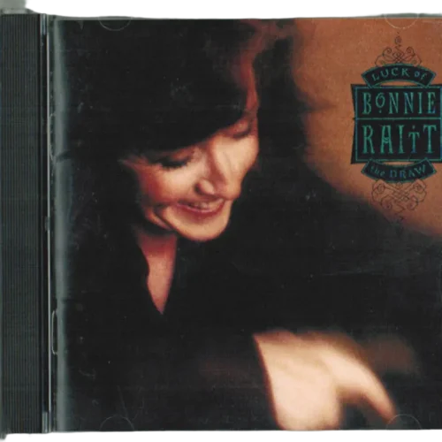 Bonnie Raitt : Luck Of The Draw (CD, Album, Club, BMG)