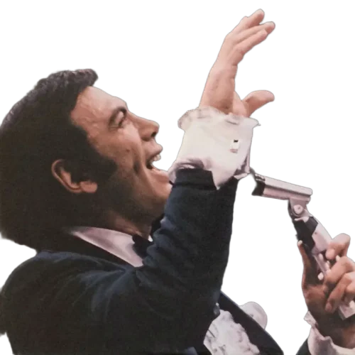 Ed Ames : Ed Ames Sings The Hits Of Broadway And Hollywood (LP, Album, Roc)