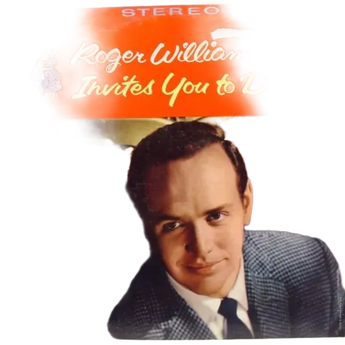 Roger Williams (2) : Invites You To Dance (LP, Album)