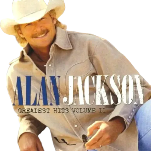 Alan Jackson (2) : Greatest Hits Volume II (HDCD, Comp, RE)