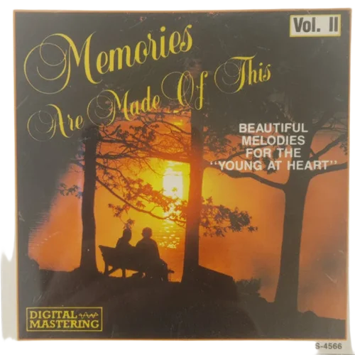 Various : Memories Are Made Of This Vol. II (CD)