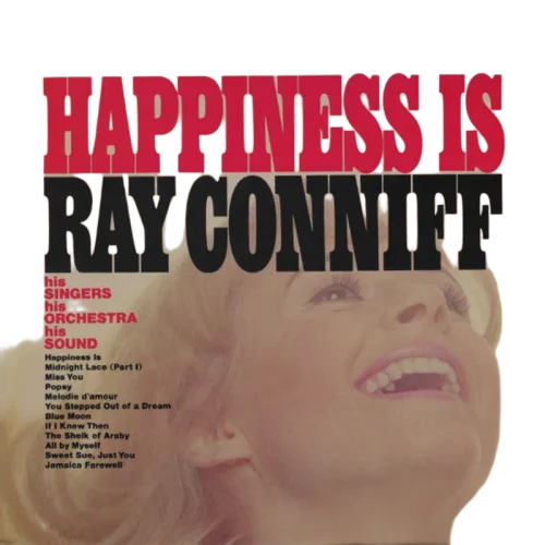 Ray Conniff : Happiness Is  (LP, Album)