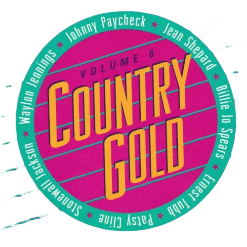 Various : Country Gold Volume 8 (CD, Comp)