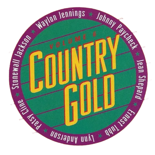 Various : Country Gold - Volume 6 (CD, Comp)